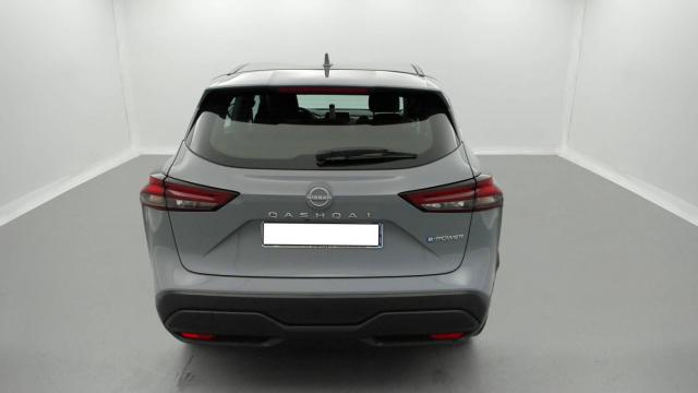Nissan Qashqai image 8