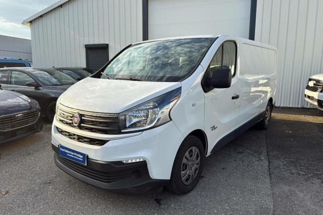 Fiat Talento Fourgon Fgn Tole 1.3 Lh1 1.6 Multijet 145 Pack Pro Nav