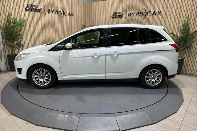 Ford Grand C-Max image 5