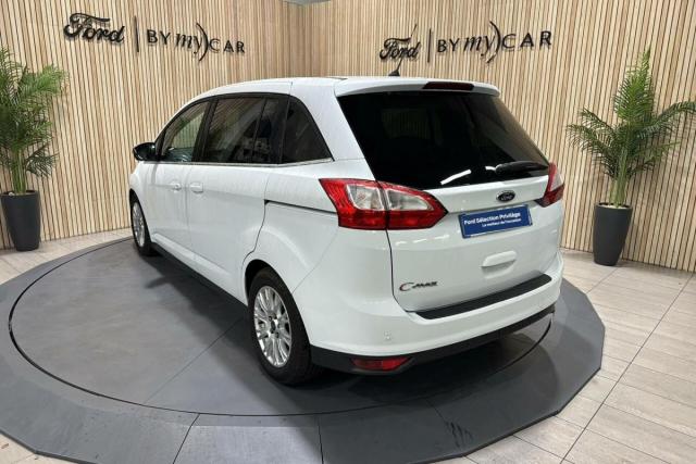 Ford Grand C-Max image 9
