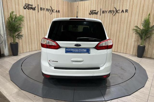 Ford Grand C-Max image 6
