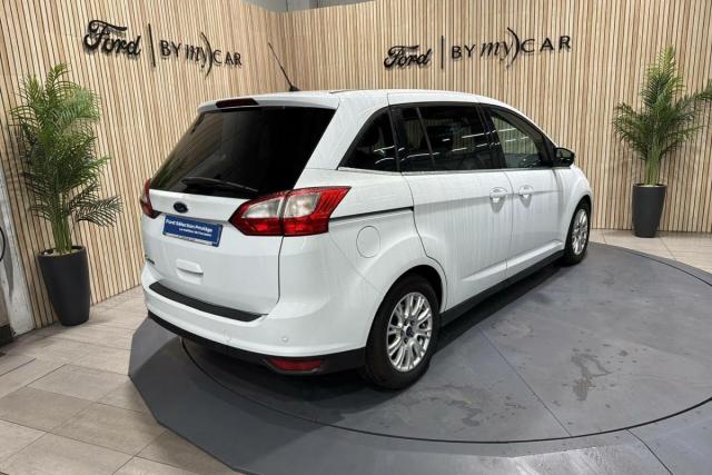 Ford Grand C-Max image 1