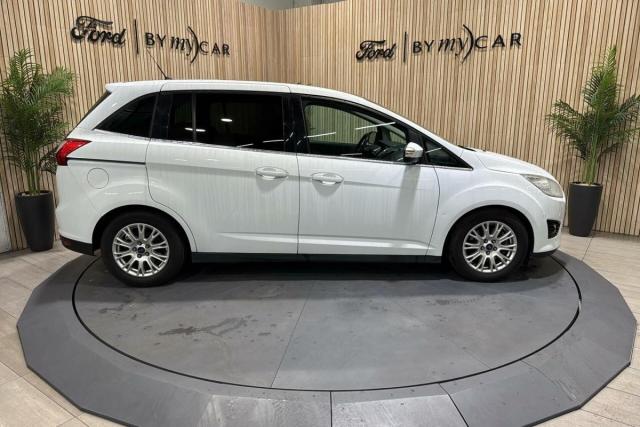 Ford Grand C-Max image 7