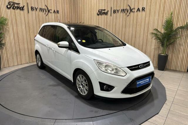 Ford Grand C-Max image 8