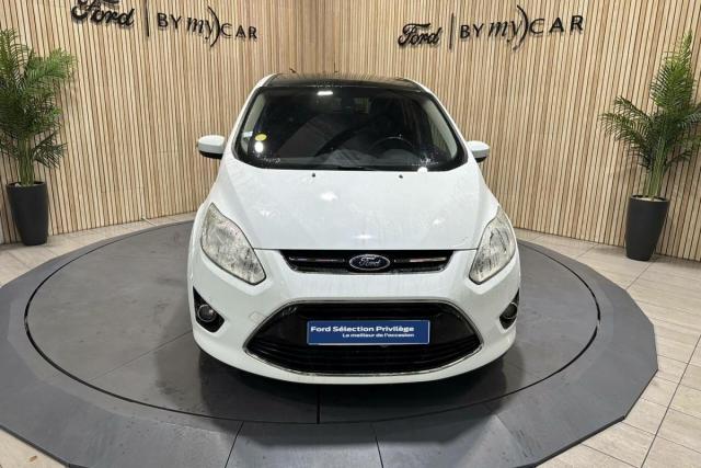 Ford Grand C-Max image 2