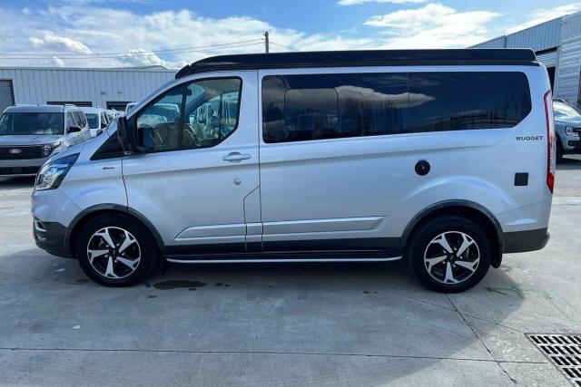 Ford Transit Custom Fourgon image 9