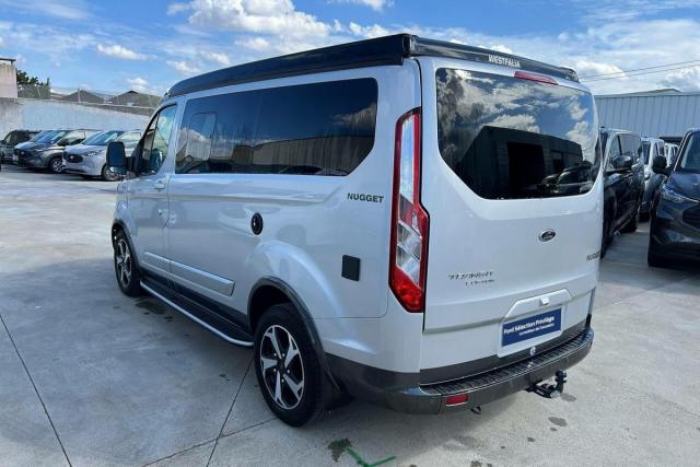 Ford Transit Custom Fourgon image 8