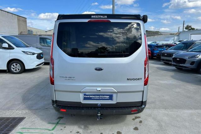 Ford Transit Custom Fourgon image 2