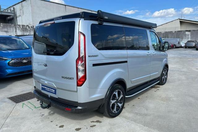 Ford Transit Custom Fourgon image 6