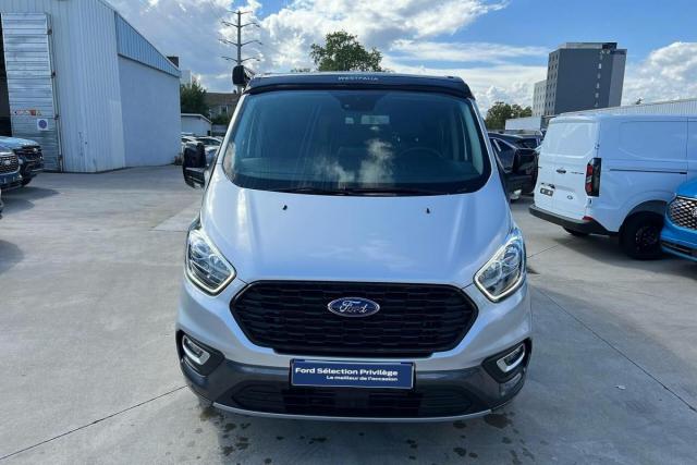 Ford Transit Custom Fourgon image 4