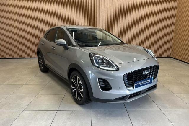 Ford Puma image 1