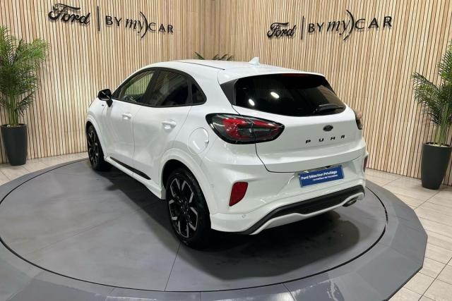 Ford Puma image 1