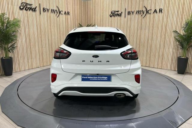 Ford Puma image 5