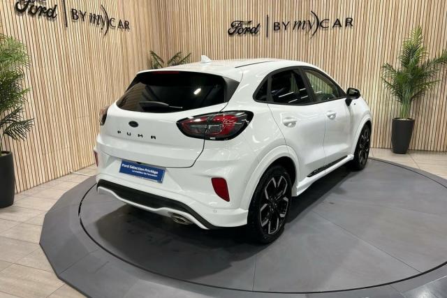Ford Puma image 6