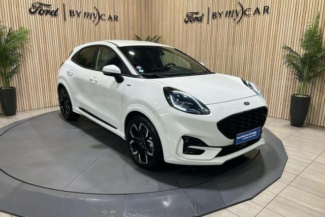 Ford Puma image 2