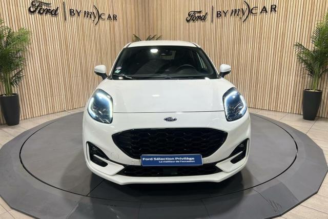 Ford Puma image 4