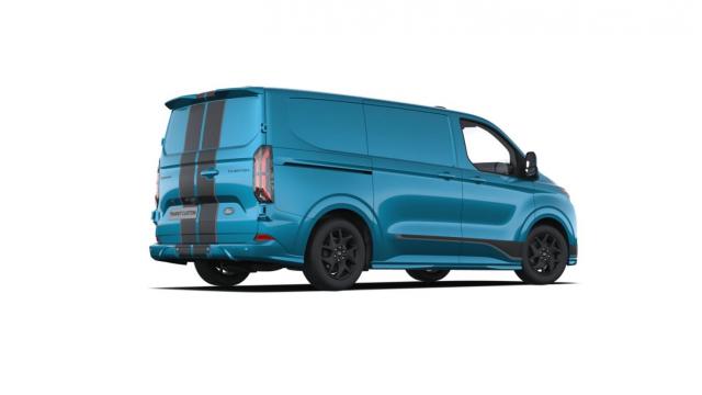 Ford Transit Custom image 3