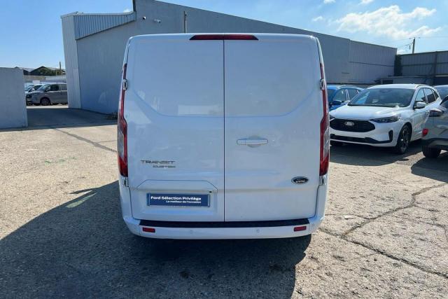 Ford Transit Custom image 5