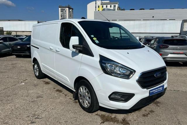 Ford Transit Custom image 8