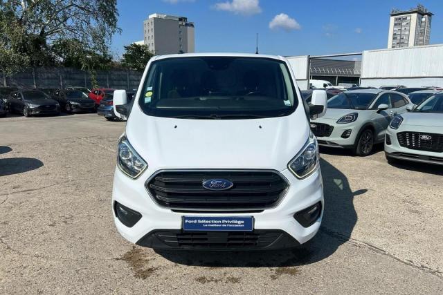 Ford Transit Custom image 2