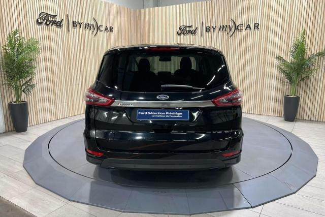 Ford S-Max image 7