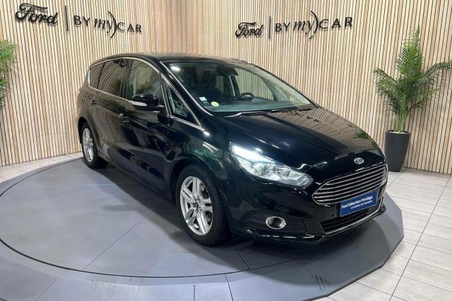 Ford S-Max image 9