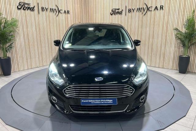 Ford S-Max image 3