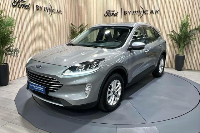 Ford Kuga 2.5 Duratec 225 Ch Phev Powershift Titanium