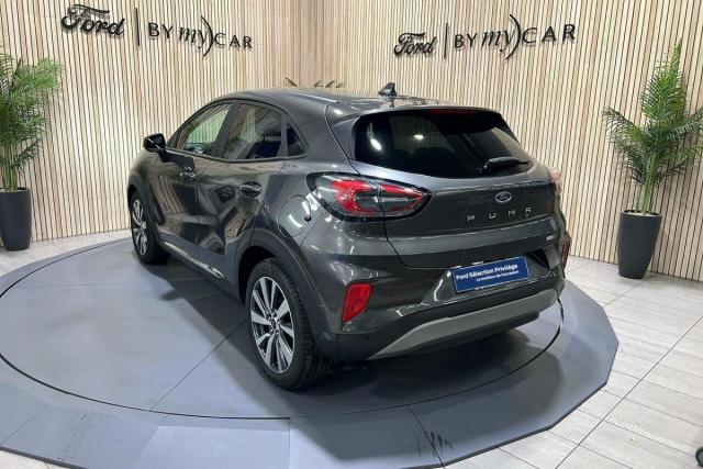 Ford Puma image 8