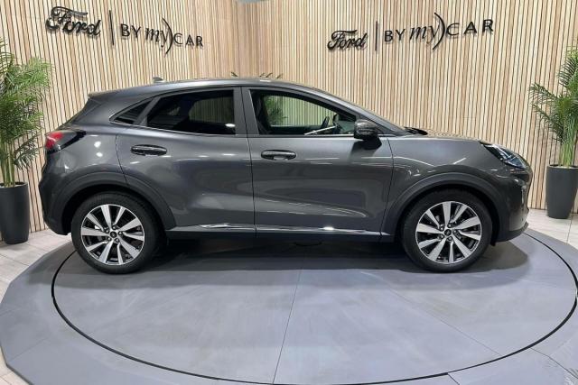 Ford Puma image 6