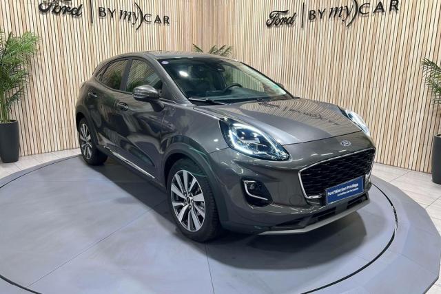 Ford Puma image 3
