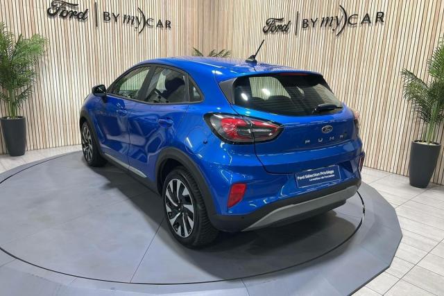 Ford Puma image 6