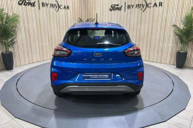 Ford Puma image 5