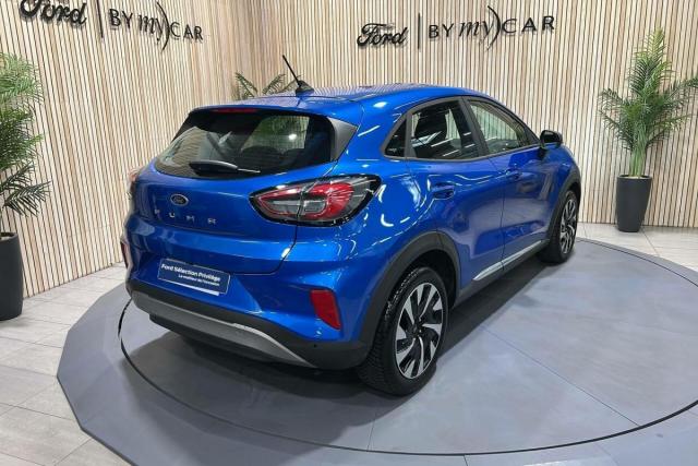 Ford Puma image 8