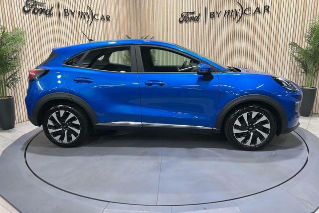 Ford Puma image 4