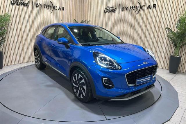 Ford Puma image 9