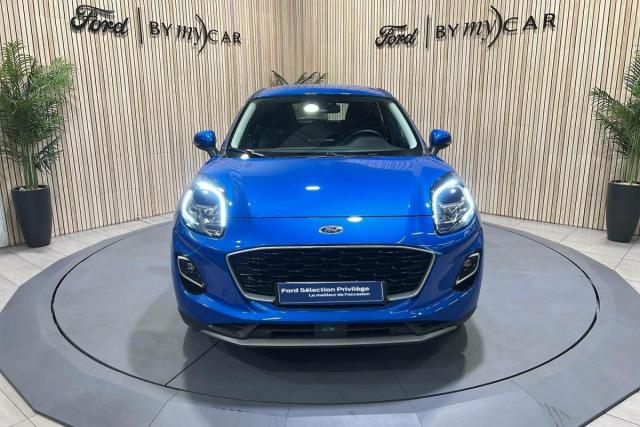 Ford Puma image 2