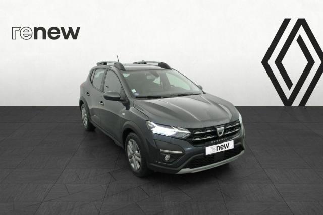 Dacia Sandero Eco-G 100 Stepway Confort