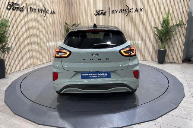 Ford Puma image 4