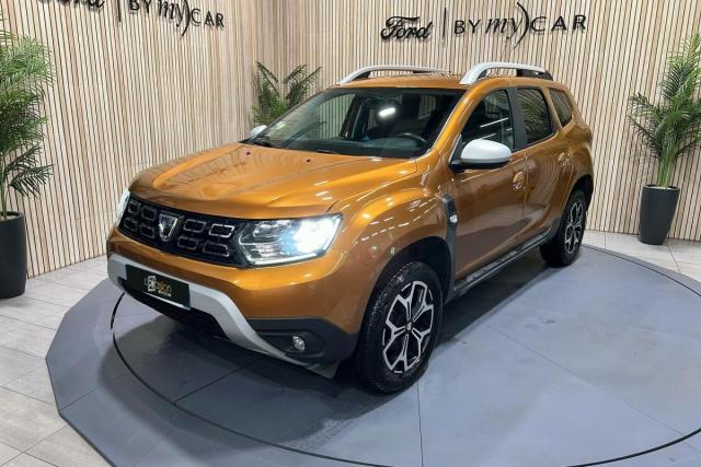 Dacia Duster Blue Dci 115 4x2 Prestige