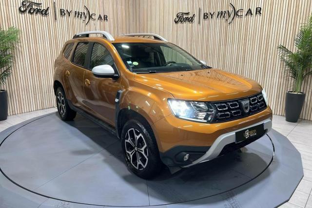 Dacia Duster image 2