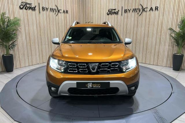 Dacia Duster image 5