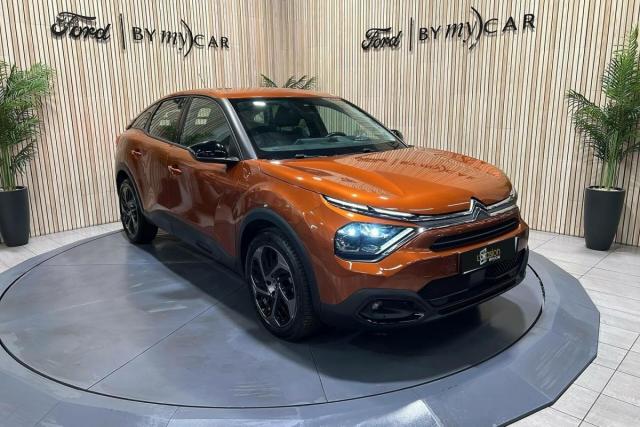 Citroen C4 image 2