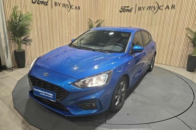 Ford Focus 1.0 Ecoboost 125 S&s St Line