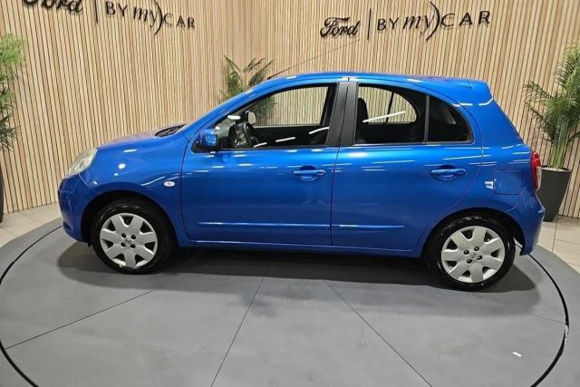 Nissan Micra image 4