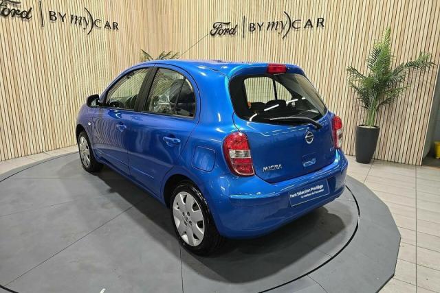 Nissan Micra image 1