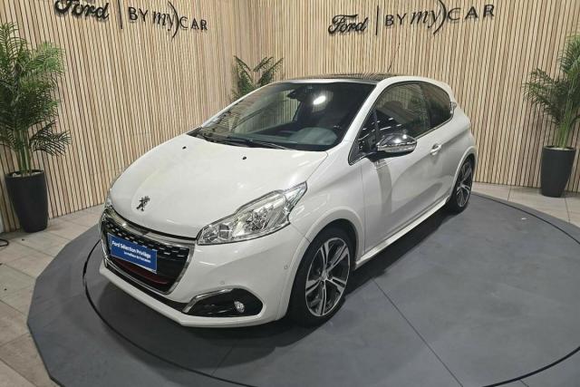 Peugeot 208 1.6 Thp 208ch S&s Bvm6 Gti