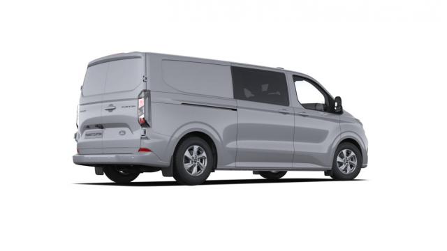 Ford Transit Custom Fourgon image 4