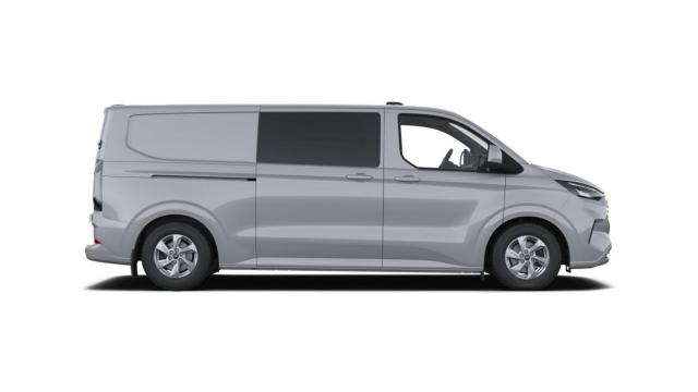 Ford Transit Custom Fourgon image 1