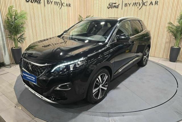 Peugeot 3008 1.6 Bluehdi 120ch S&s Eat6 Gt Line